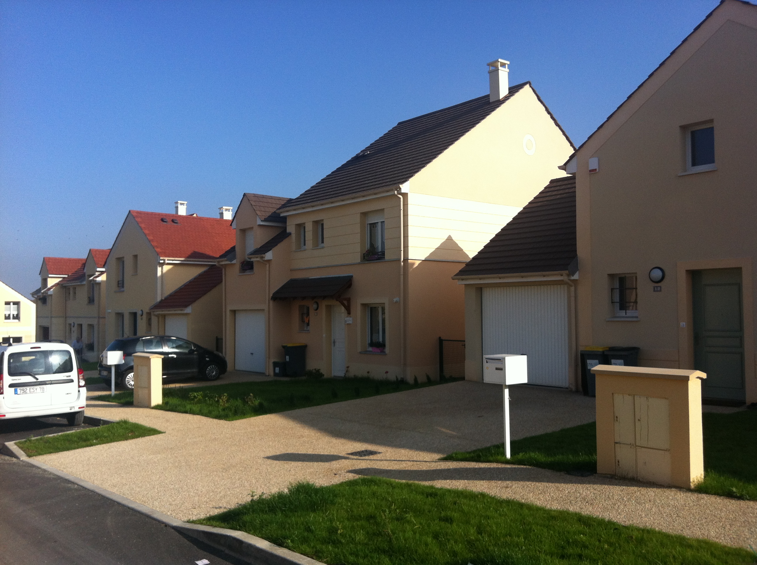 Le Domaine de Vernouillet